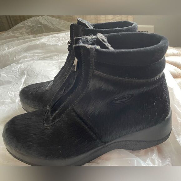 Tecnica horse hair boots Size 5.5 - Picture 5 of 12